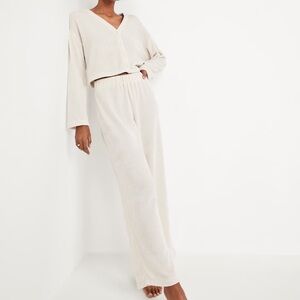 Cozy Chenille Set
